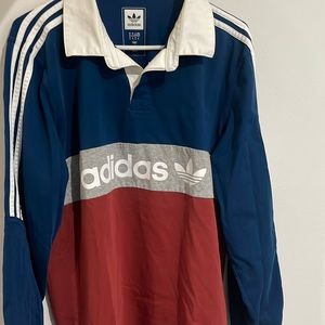 Urban Outfitters Adidas Long Sleeve Shirt